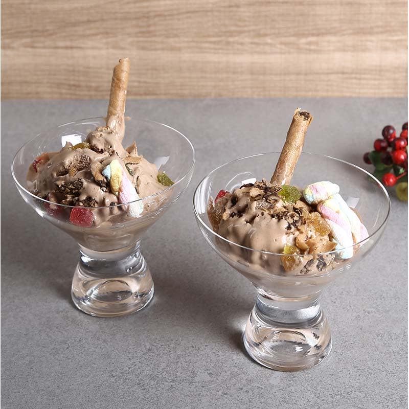 Sundae Bohemia CrystalDelight Cocktail Glass (330mL) - Set of Six media 3
