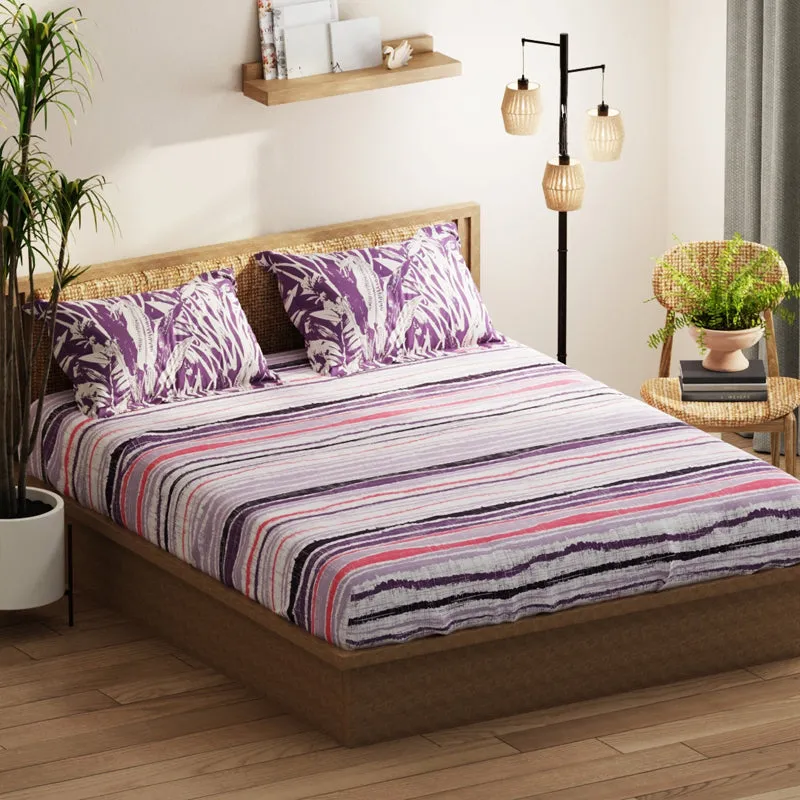 RoseMist I Bedding Set - Four Piece Set media 3