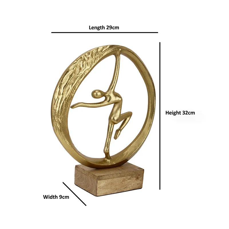 Dancing Loop Showpiece media 5
