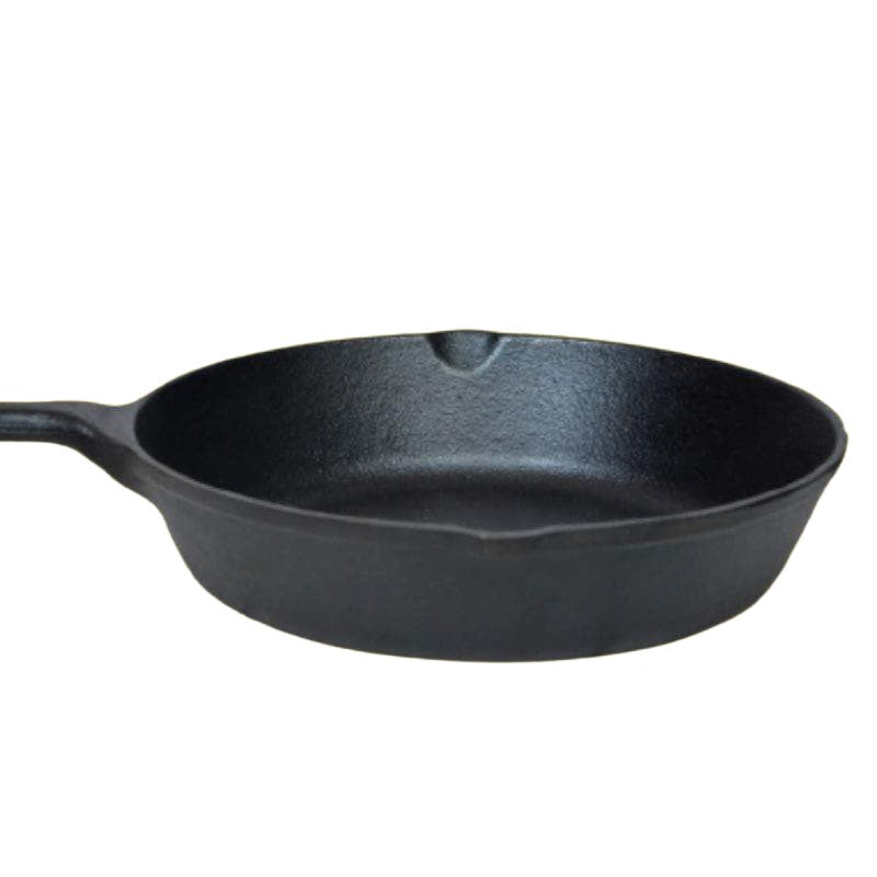 Harmony Cast Iron Skillet media 4