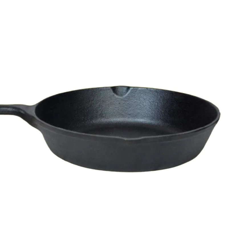 Harmony Cast Iron Skillet media 4
