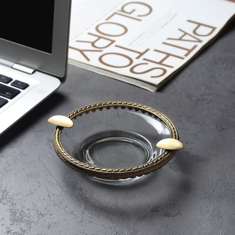 Fumera Glass Ash Tray