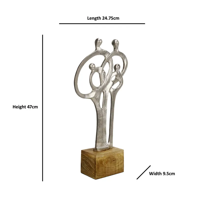 Kinship Connection Showpiece media 4