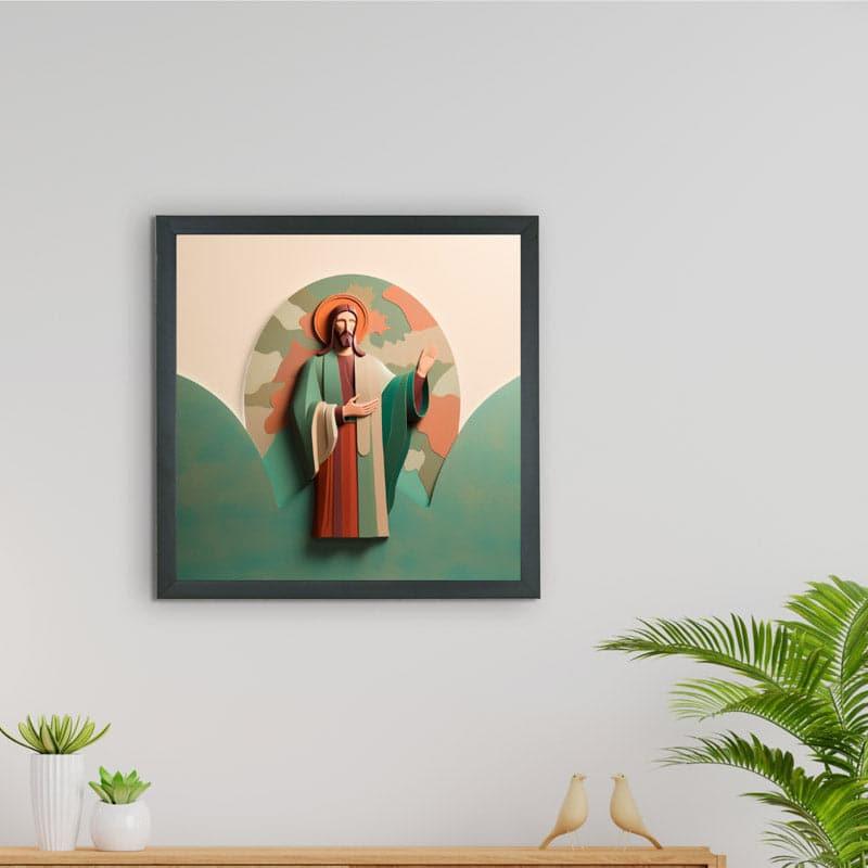 Canvas · Resin