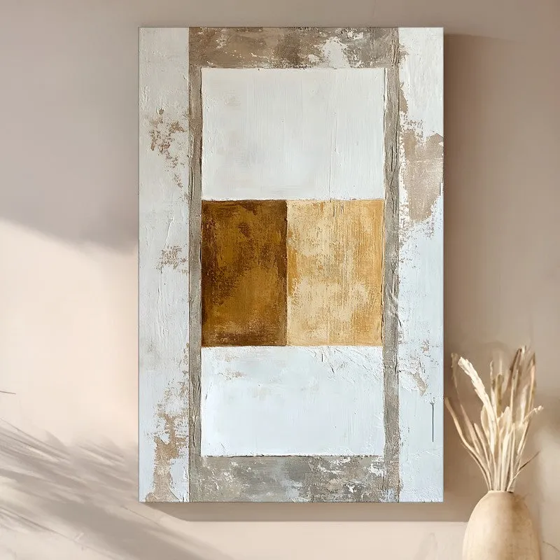 Silent Geometry Wall Art media 3