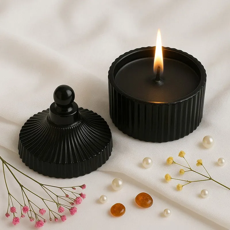 Premium Fragrance Scented Candle media 3
