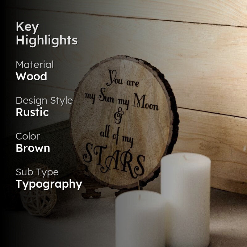 The Sky Of Love Table Accent media 2
