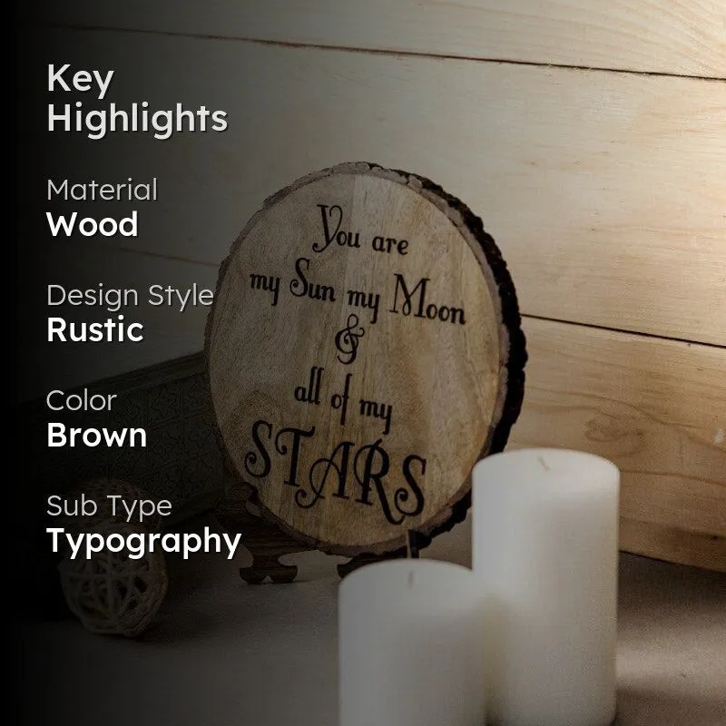 The Sky Of Love Table Accent media 2