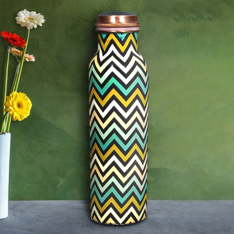 SipNest Copper Water Bottle - 1000 mL media 3