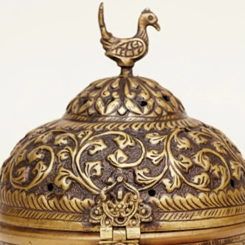 Sacred Mist Incense Holder media 3