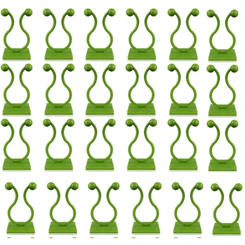 Green Mate Garden Clip - Set Of Thirty media 4