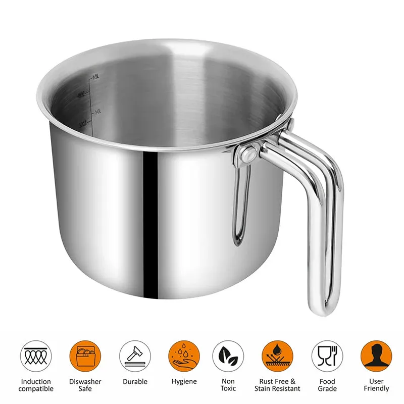 Trilinea Triply Milk Warmer - 1500 mL - 5