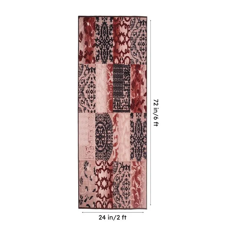 Karsan I Nylon Runner Rug media 8