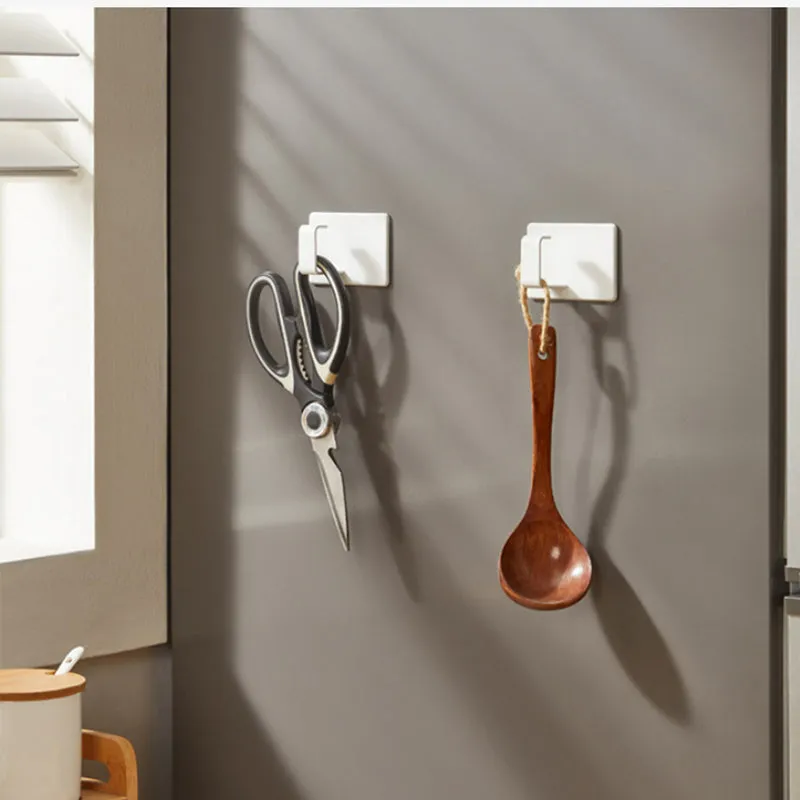 Fixon Key Wall Hook - White media 7
