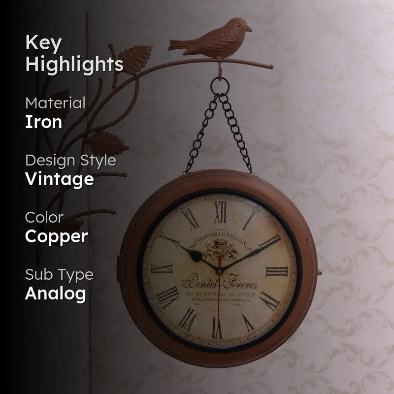 Second Whisper Wall Clock media 2