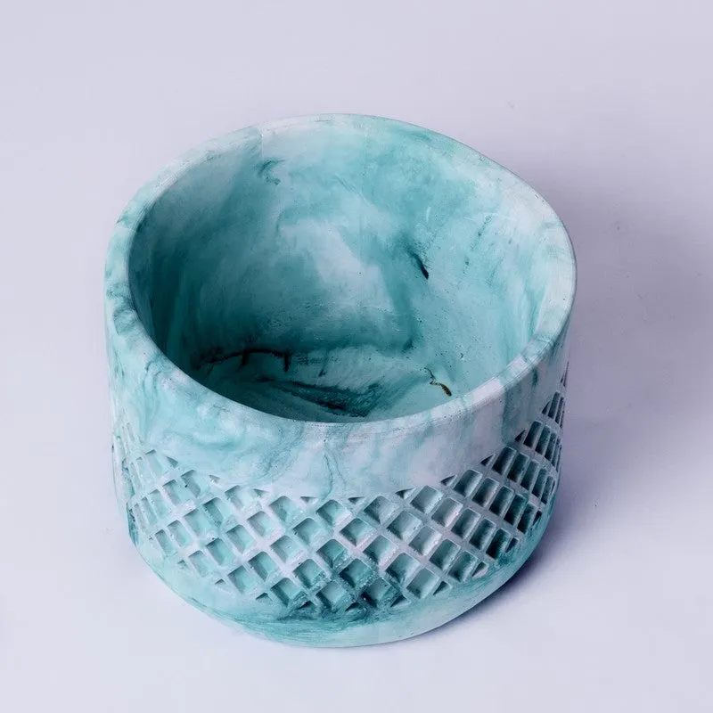 Diemona Planter - Green media 6