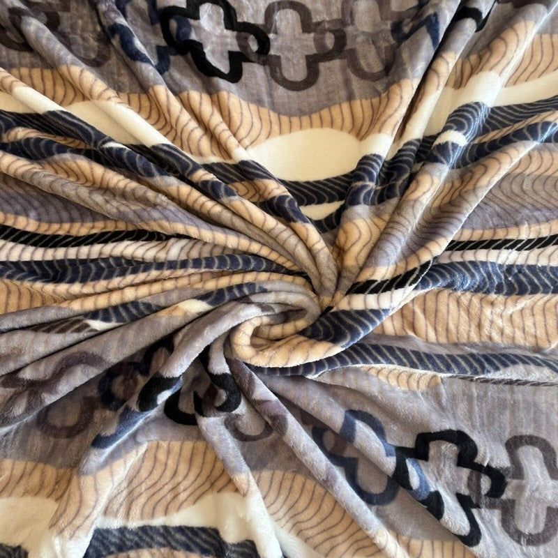 Minimal Weave Wool Blankets - 350 GSM media 3