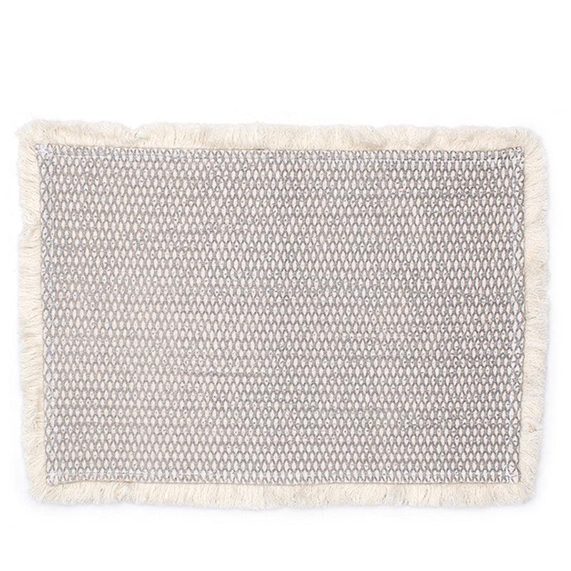 Akasam Placemat (Grey) - Set Of Two media 3