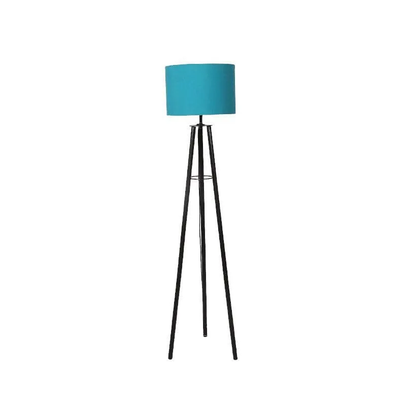 Natura Casper Floor Lamp - Blue media 5