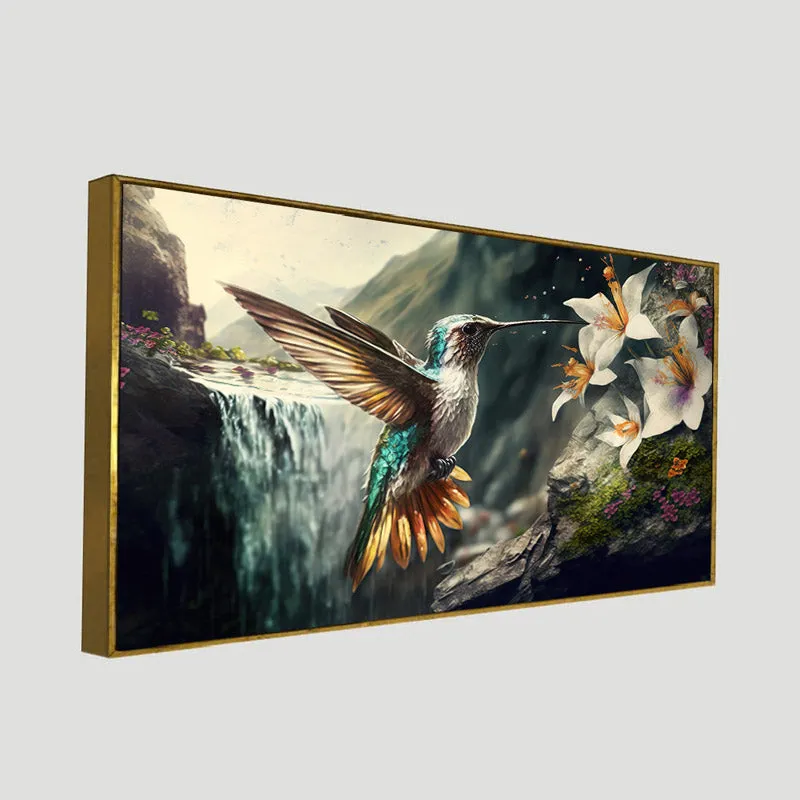 Hecate Mystic Nector Canvas Wall Painting media 4
