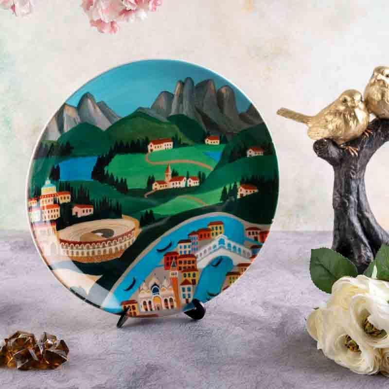 Urbane Veneto Decor Plate
