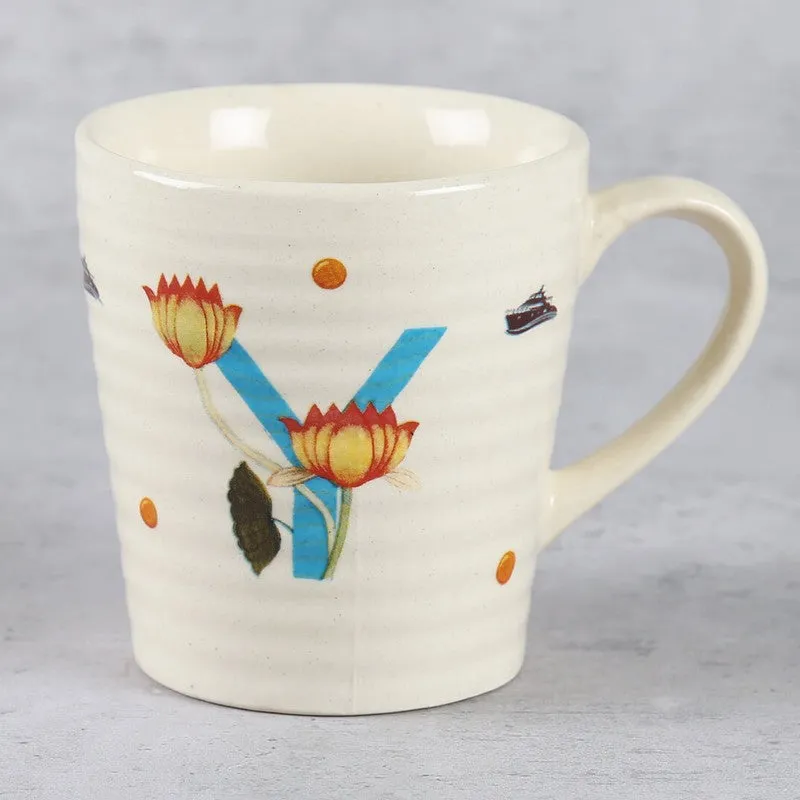India Circus Yogic Yields Coffee Mug (350 mL) media 4