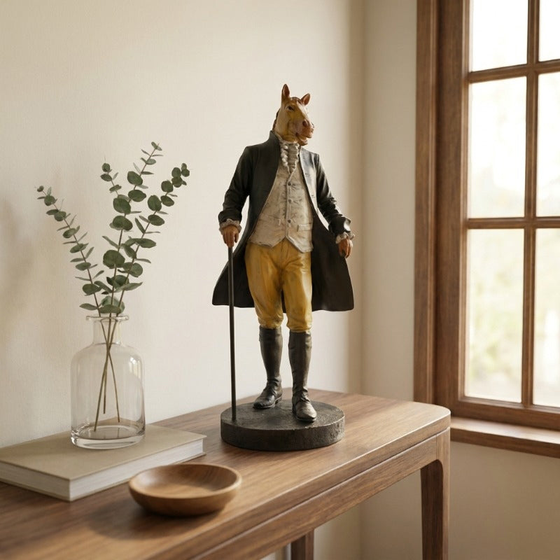 Regal Horseman