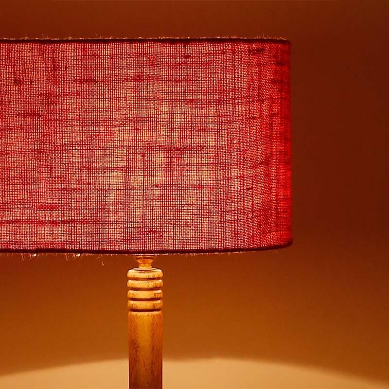 Tripod Floor Lamp - Pink media 4
