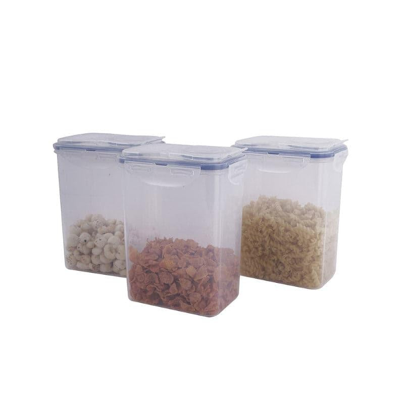 Cuzi Stack Up Container (2400 mL Each) - Set Of Three media 3
