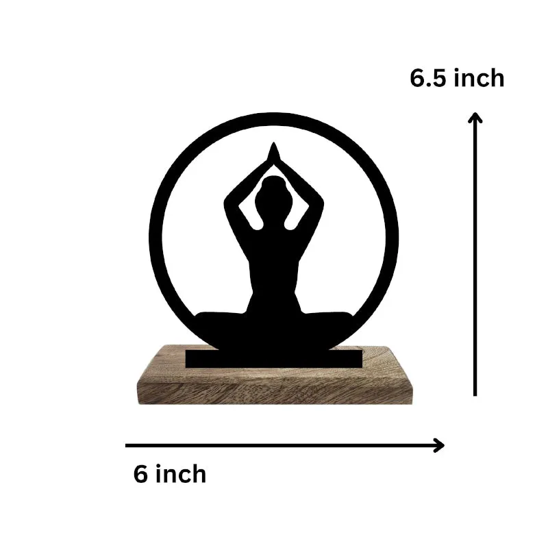 Divine Alignment Showpiece - Set Of Two media 7