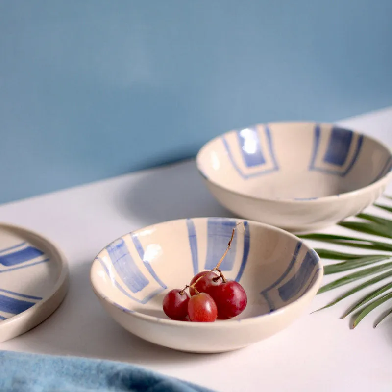 Riha Serving Bowl (350 ML) - Set of Four media 4