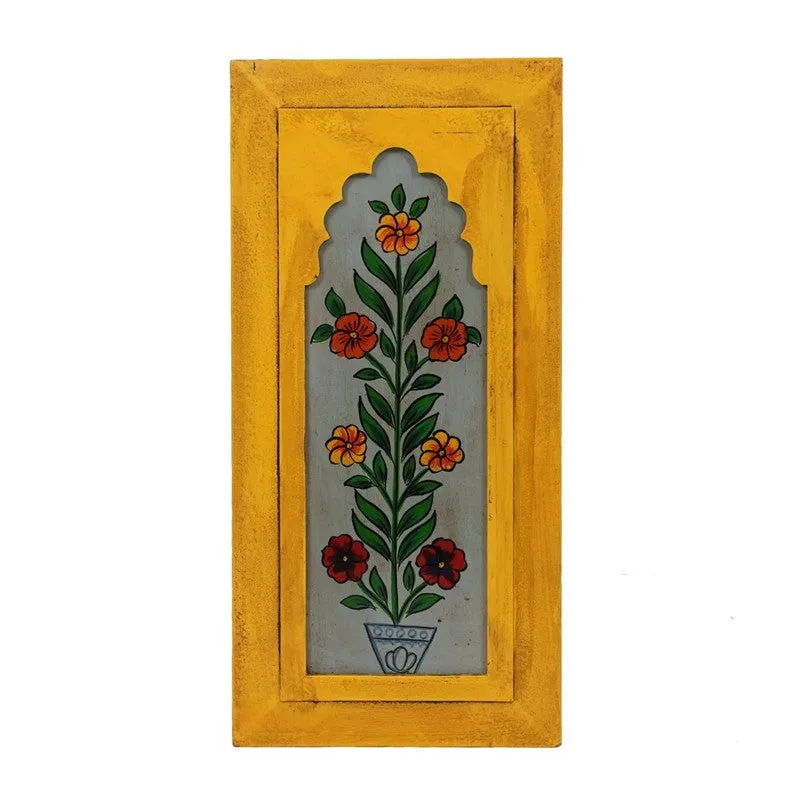 Bloom of Tradition Wall Art & Painting - Multicolor media 3