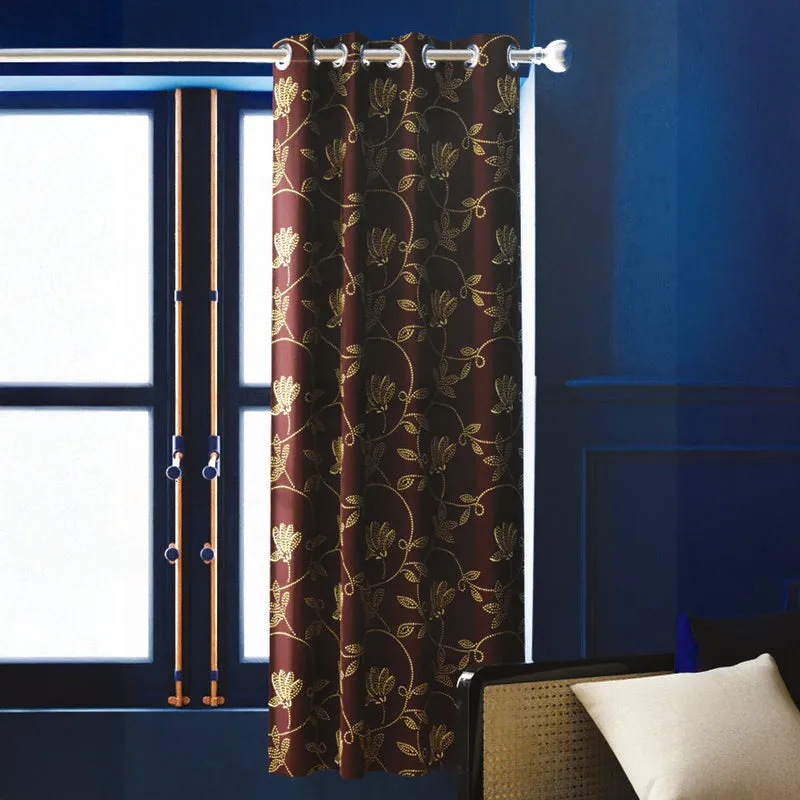 Zeyric Solid Curtains media 1
