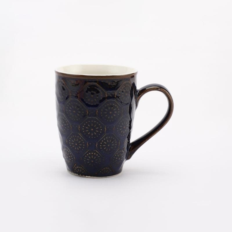 Pinolama Ceramic Tea Cup (300 mL Each)  -  Set of Six media 3