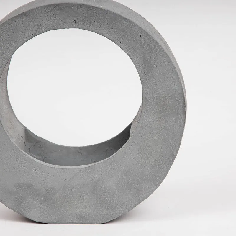 Archo Moon Planter - Grey media 5