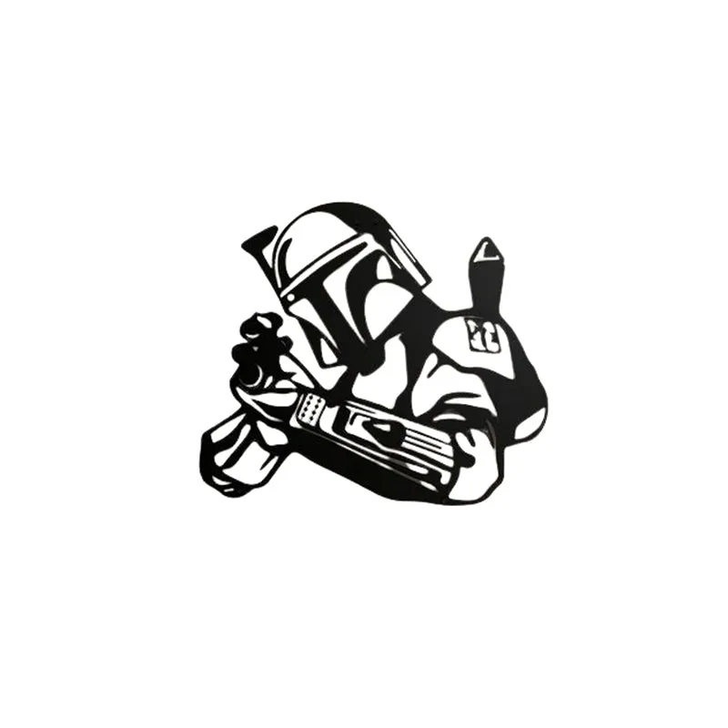 Stromtrooper Iron Wall Accent media 3