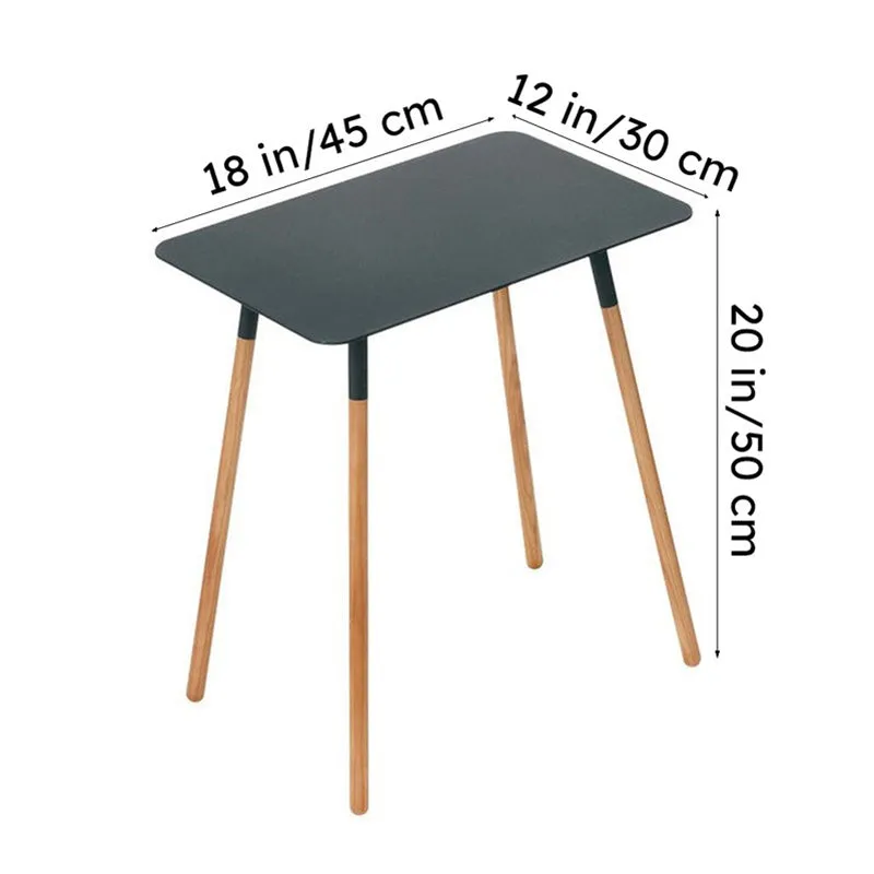 Seira Accent Table - Black media 7