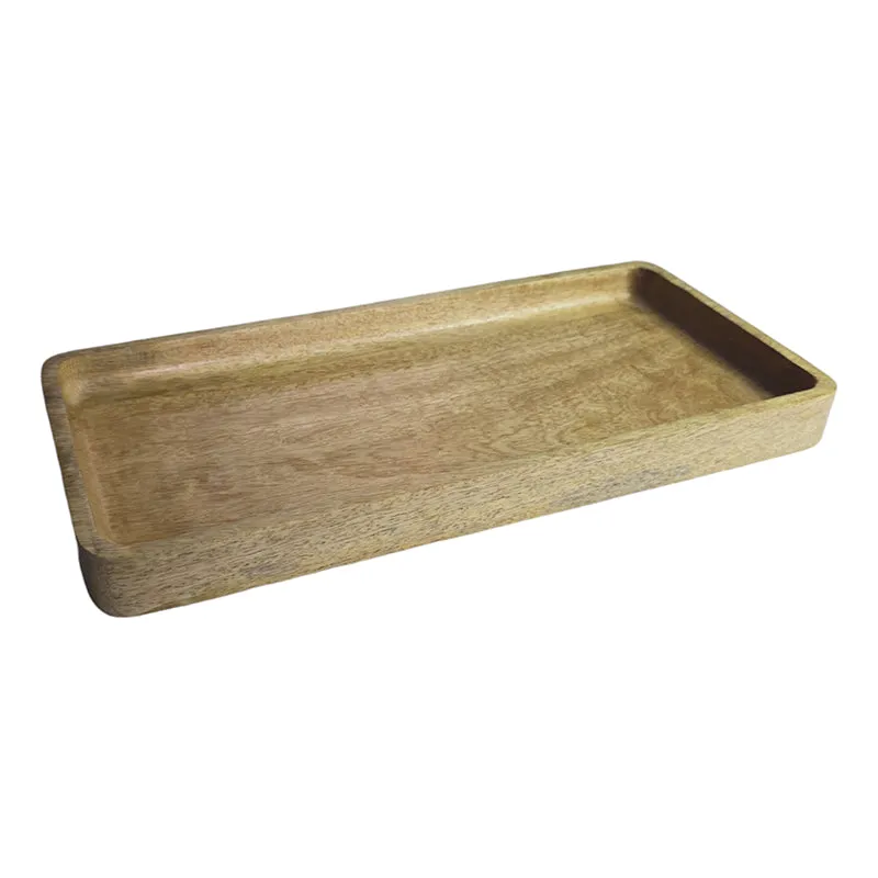 Bhoomi Wooden Platter media 4