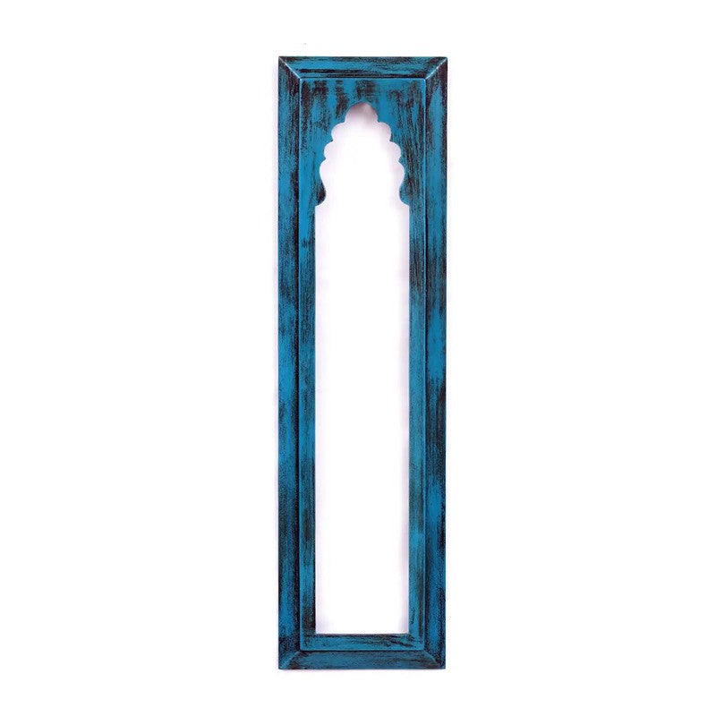 Nalora  Wooden Wall Accents - Blue media 3