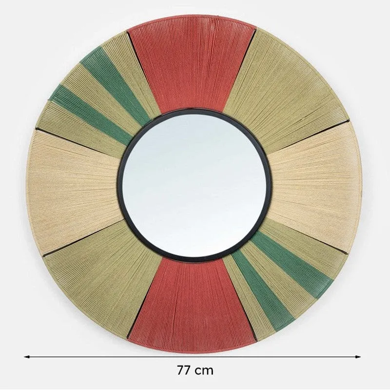Orange Tree Atens Wall Mirror media 8