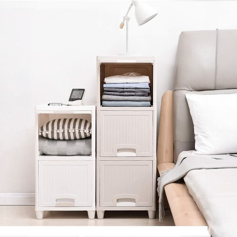Organza Metal & Plastic Racks - White media 6