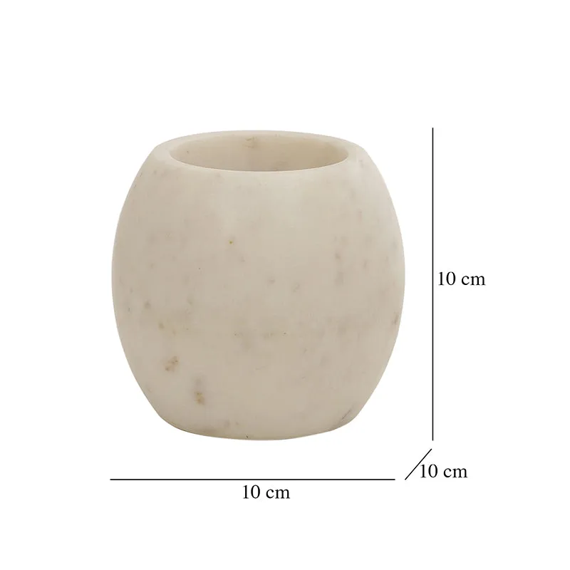 Sofi Marble Tooth Brush Holder media 6