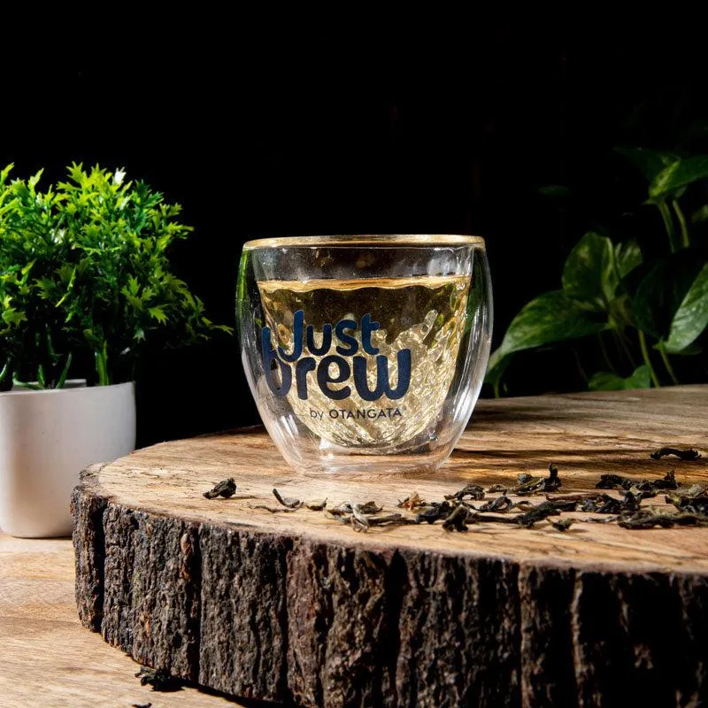 Glassia Glass Tea Cup (100 mL) media 5