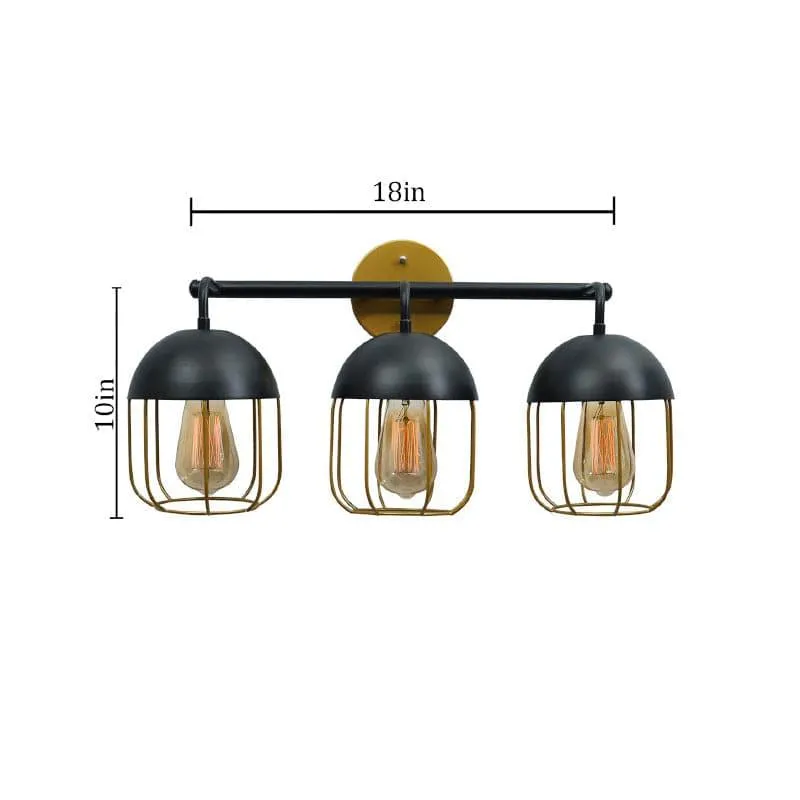 Lamaie Metal Wall Lamp media 6