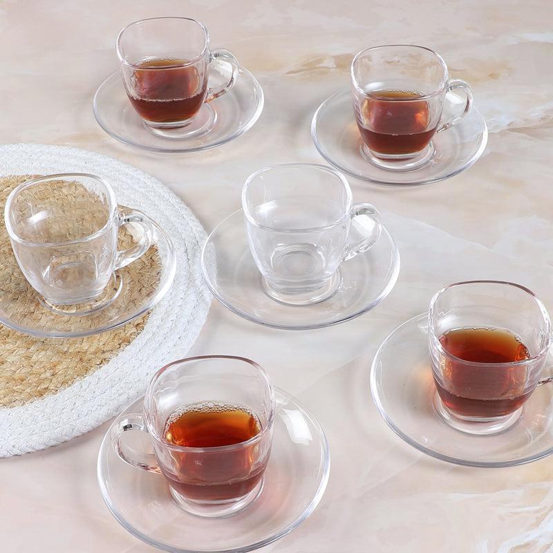 Aalto Cup & Saucer (150 ML) - Set Of Six media 3