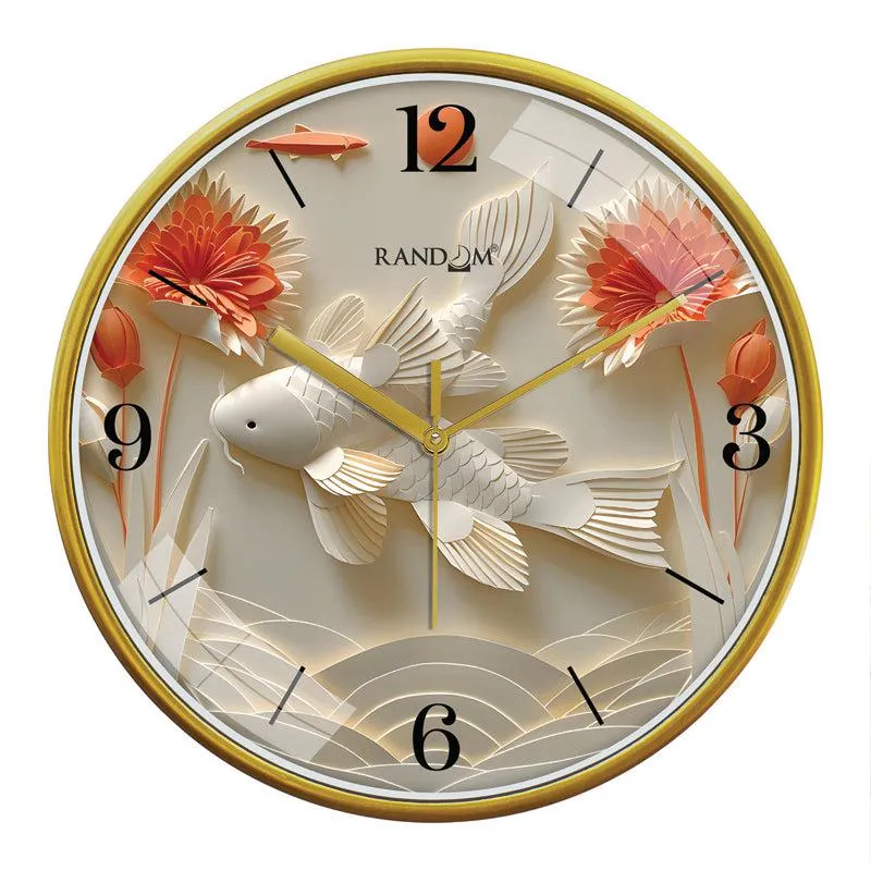 Mirai Analog Wall Clock media 3