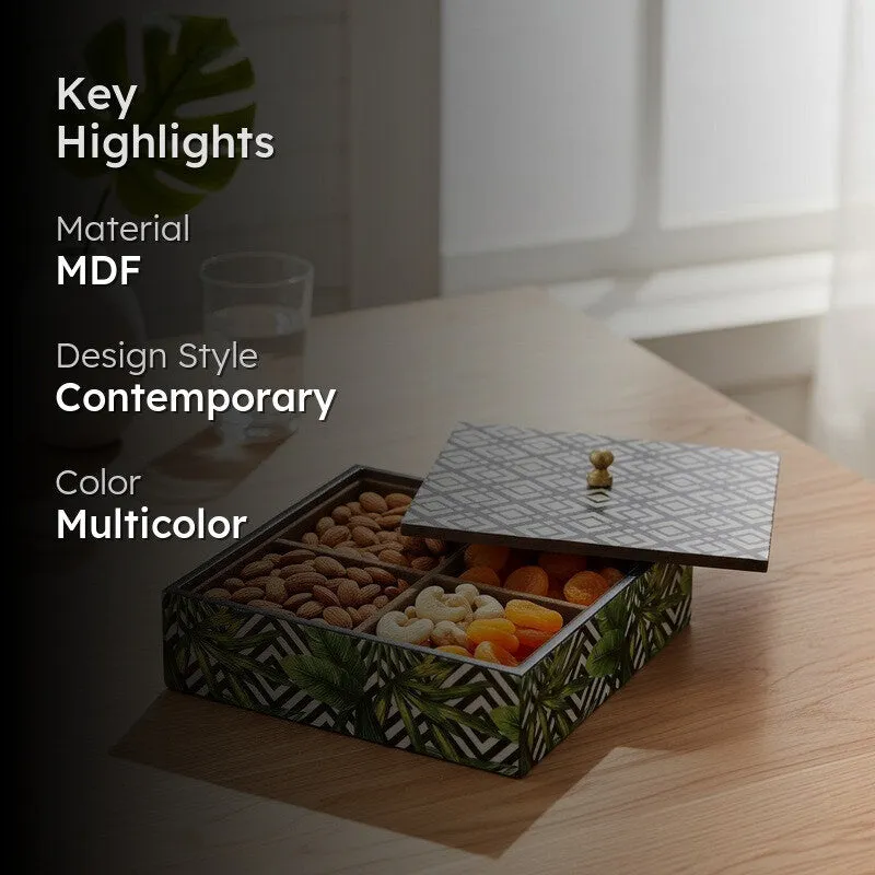 NutNest Dry Fruit Container media 2