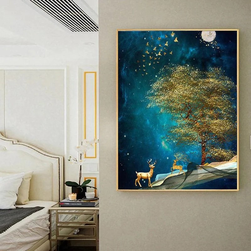 Deja Wall Art media 1