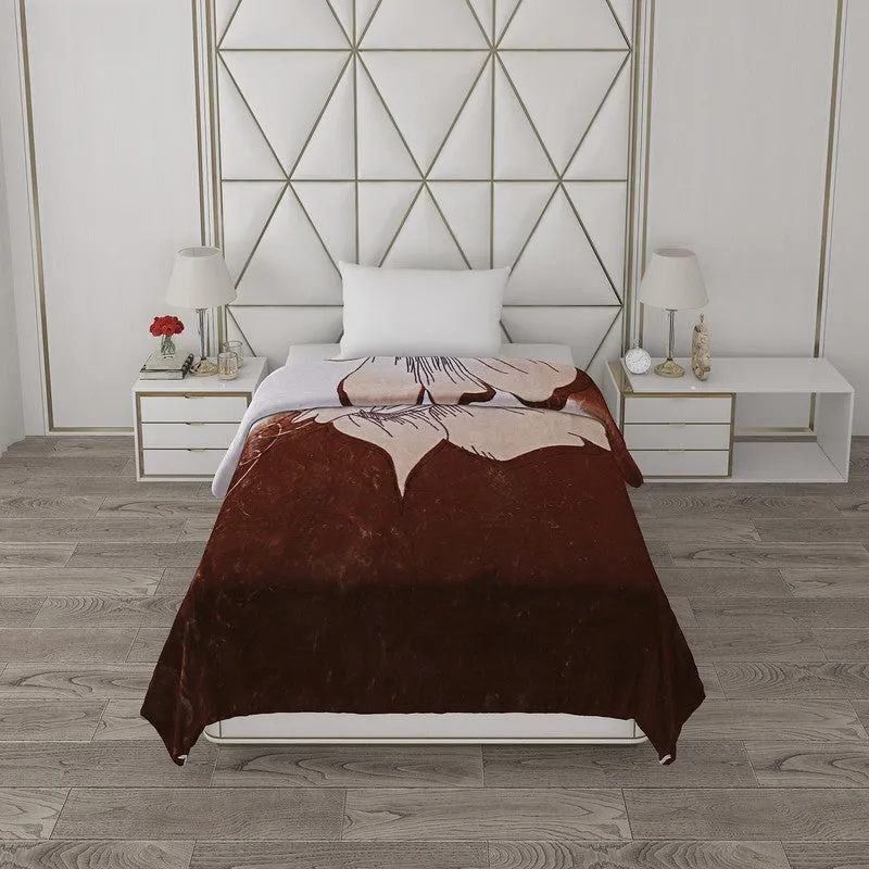 Monte Carlo Cocoa Dreams Blanket - 500 GSM media 3