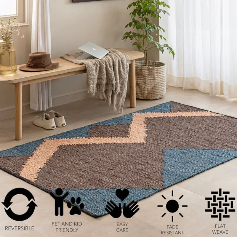 Weyra Handwoven Cotton Rug media 8